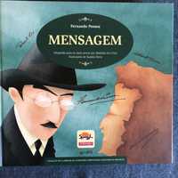 Mensagem de Fernando Pessoa Edição Juvenil