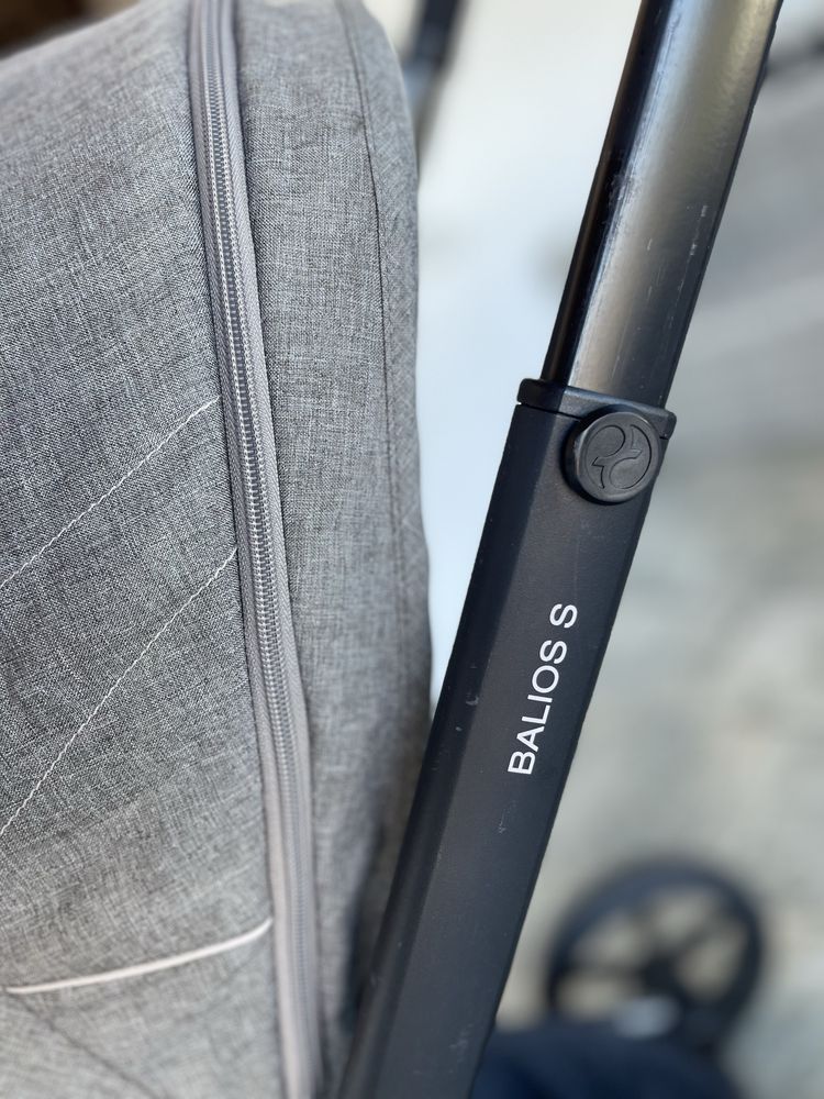 Spacerówka Cybex Balios S