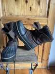 Sprzedam buty myśliwskie firmy Seeland rozmiar 44 wewnatrz 28.5 cm