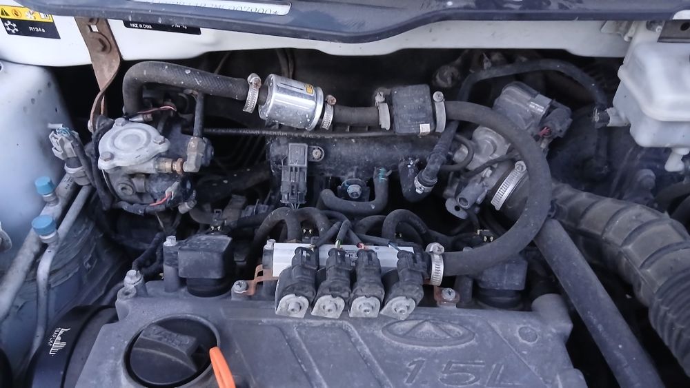 Продам кросовер Chery Tiggo 2 2021рік.