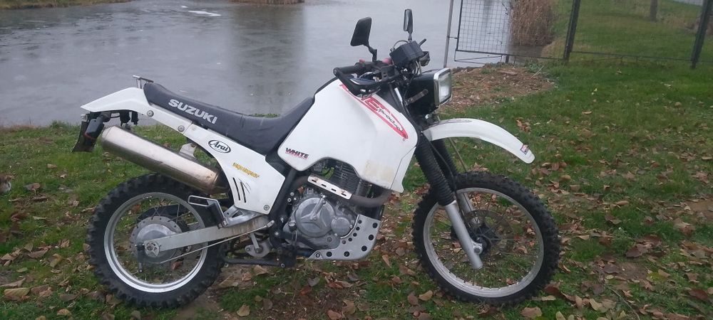 Suzuki dr 750 800s Big
