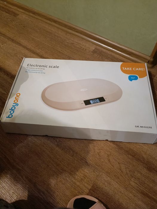 Дитячі Електронні ваги до 20кг