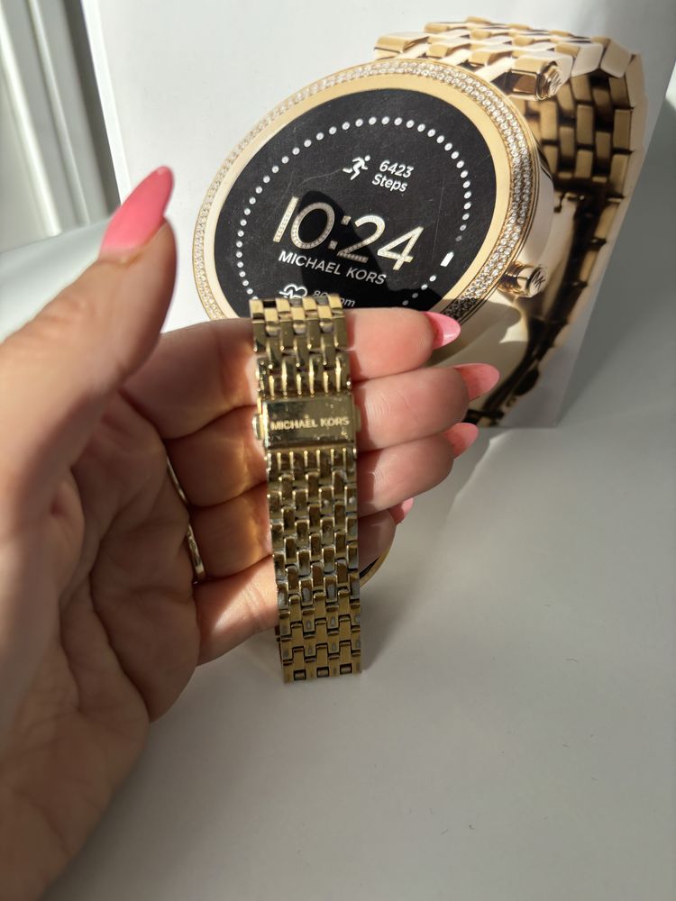 Smartwatch michael kors darci 5e MKT5127