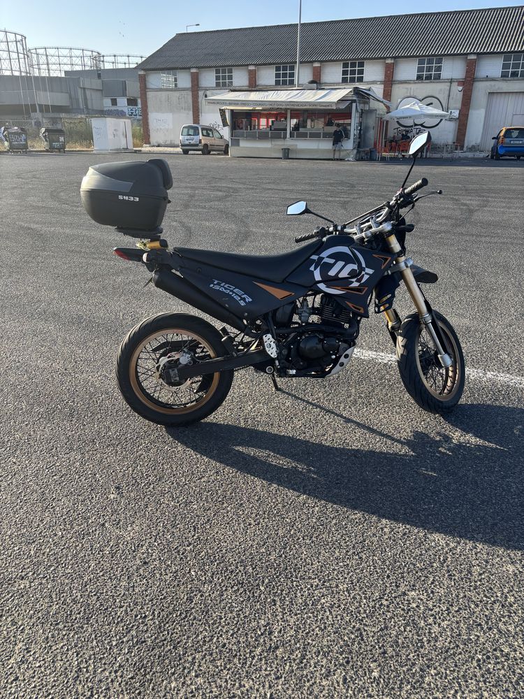 I-moto Tiger SM 125cc