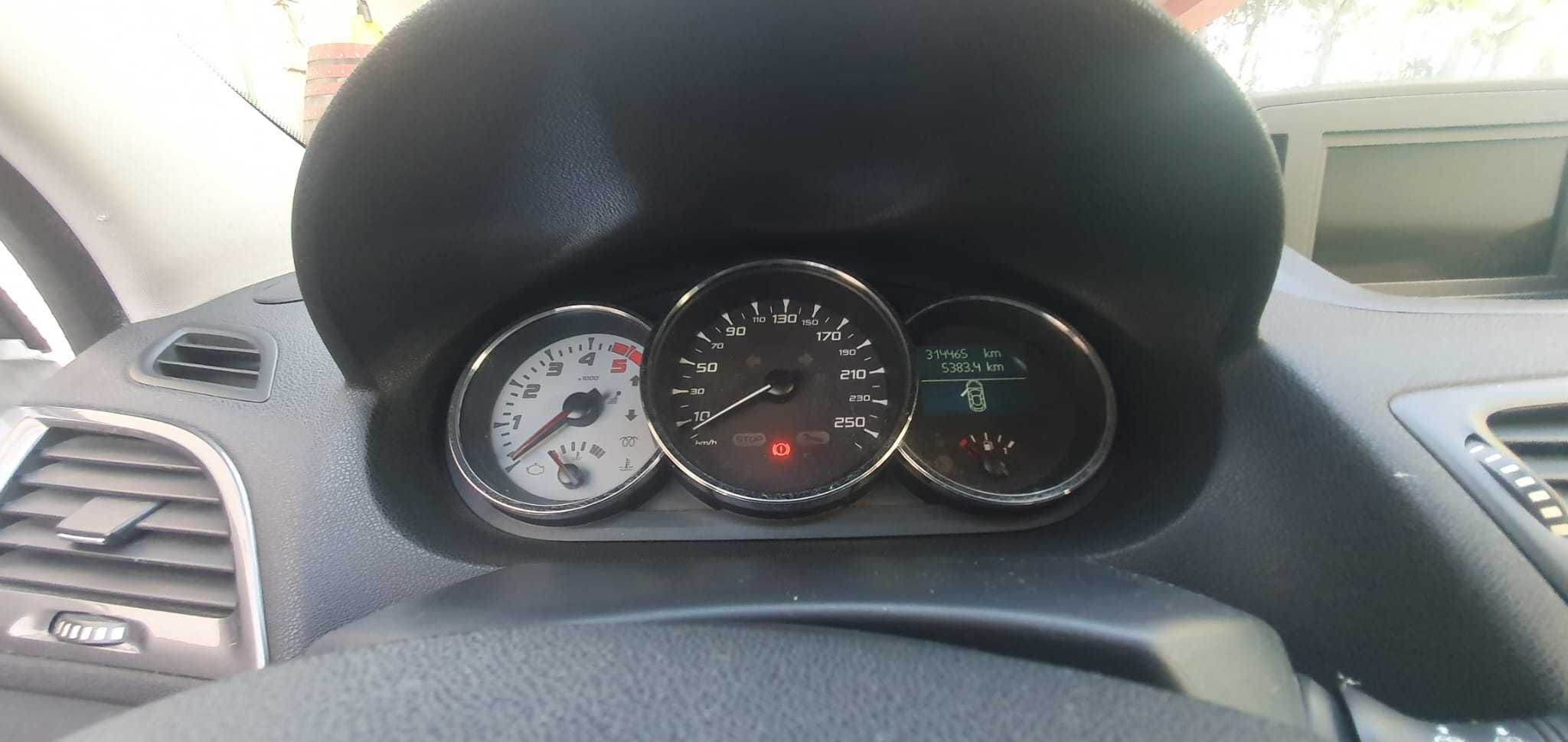 Renault Megane GT Line