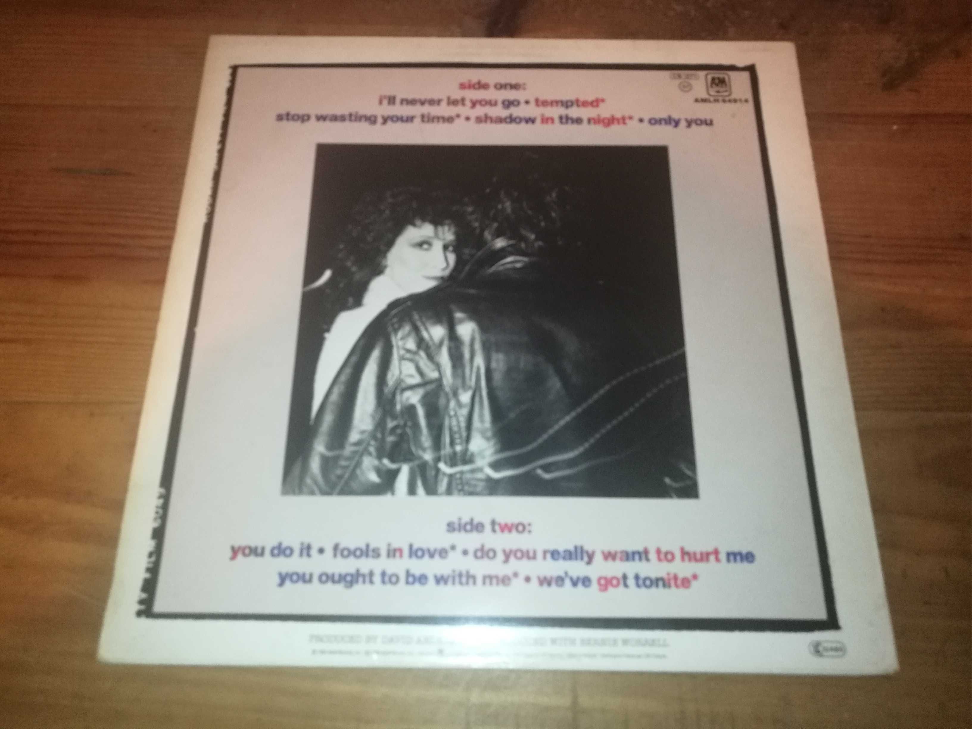 Rita Coolidge - Never Let You Go LP
