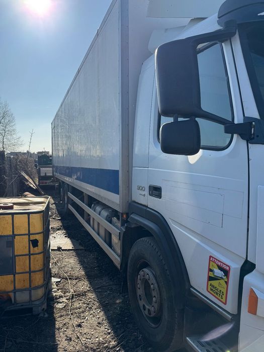 Volvo  Samochód ciężarowy Volvo