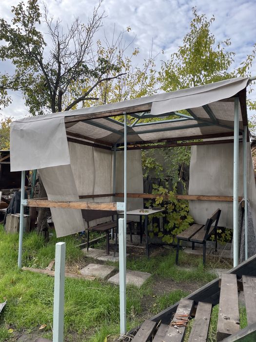 Дом,дача,гараж на Бажаново.