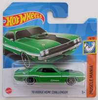 Hot Wheels '70 Dodge HEMI Challenger