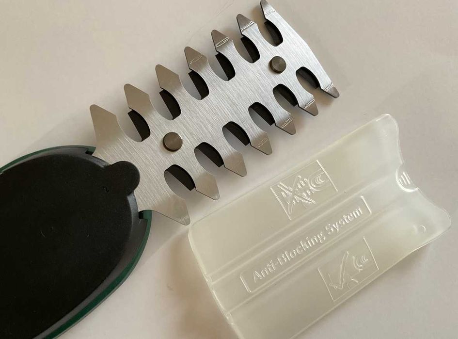 BOSCH ostrze do krzewów Multi-Click 12 cm ISIO