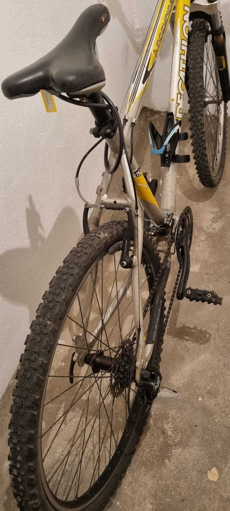 Bicicleta Mountain Bike Decathlon - ROCKRIDER