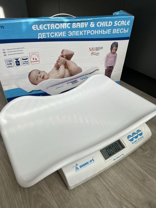 Детские весы Momert 6475 дитячі ваги