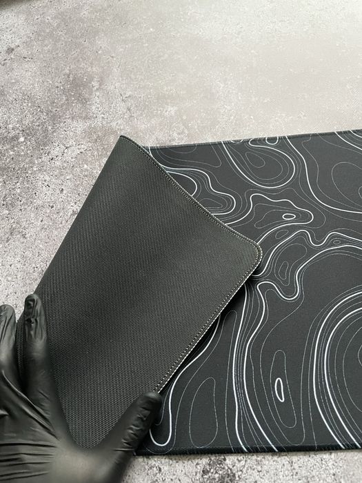 Ігрова поверхня|Топографічний Коврик Для Миші 800х300, 900x400 2мм