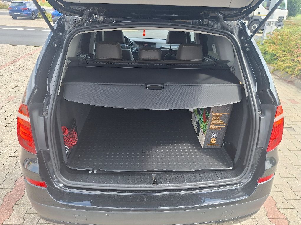 Sprzedam BMW X3 2.0d 2011r