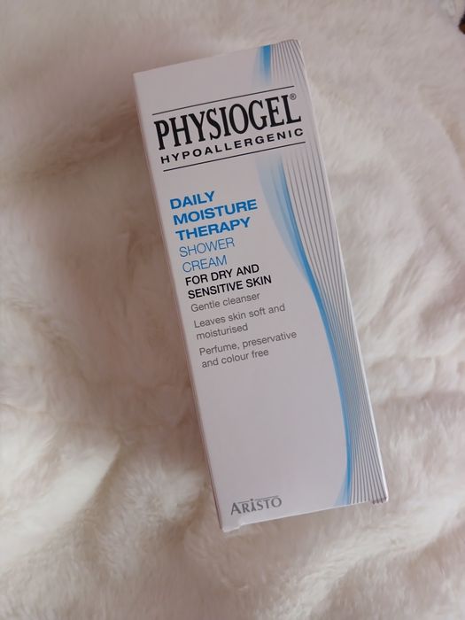 Крем-гель для вмивання та душа Physiogel Daily Moisture Therapy Shower