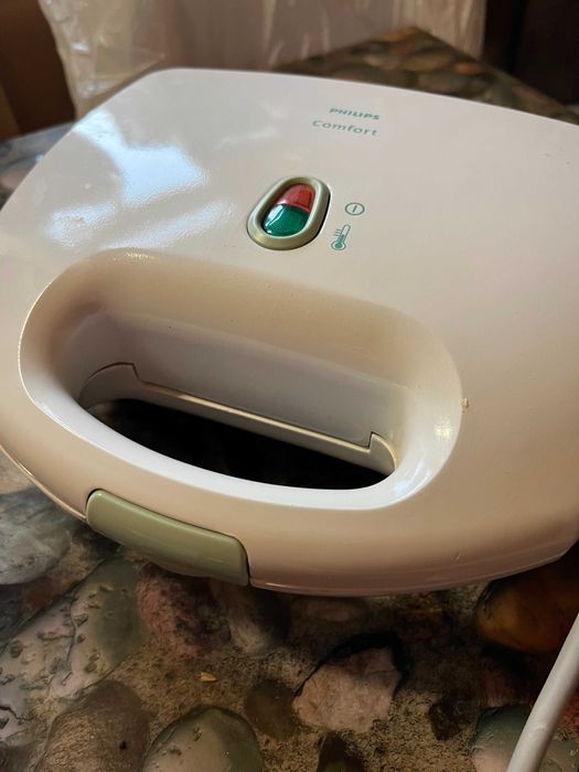 бутербродниця philips