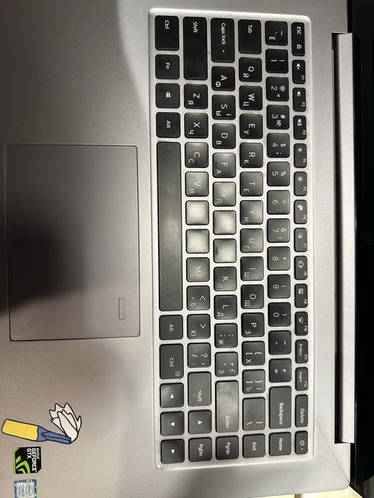 Ноутбук Xiaomi Mi Notebook Pro 15,6 i5 8Gb 256Ssd