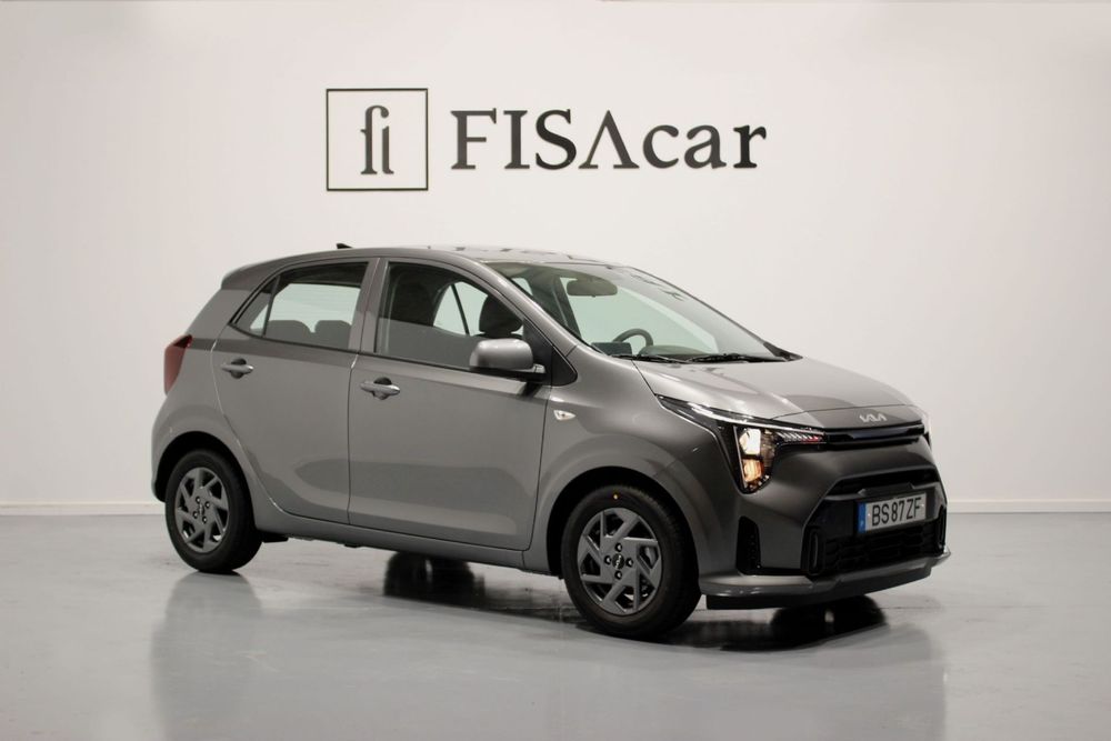 Kia Picanto 1.0 MPi Urban