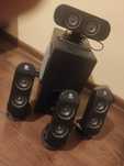 Kino domowe Logitech X-530