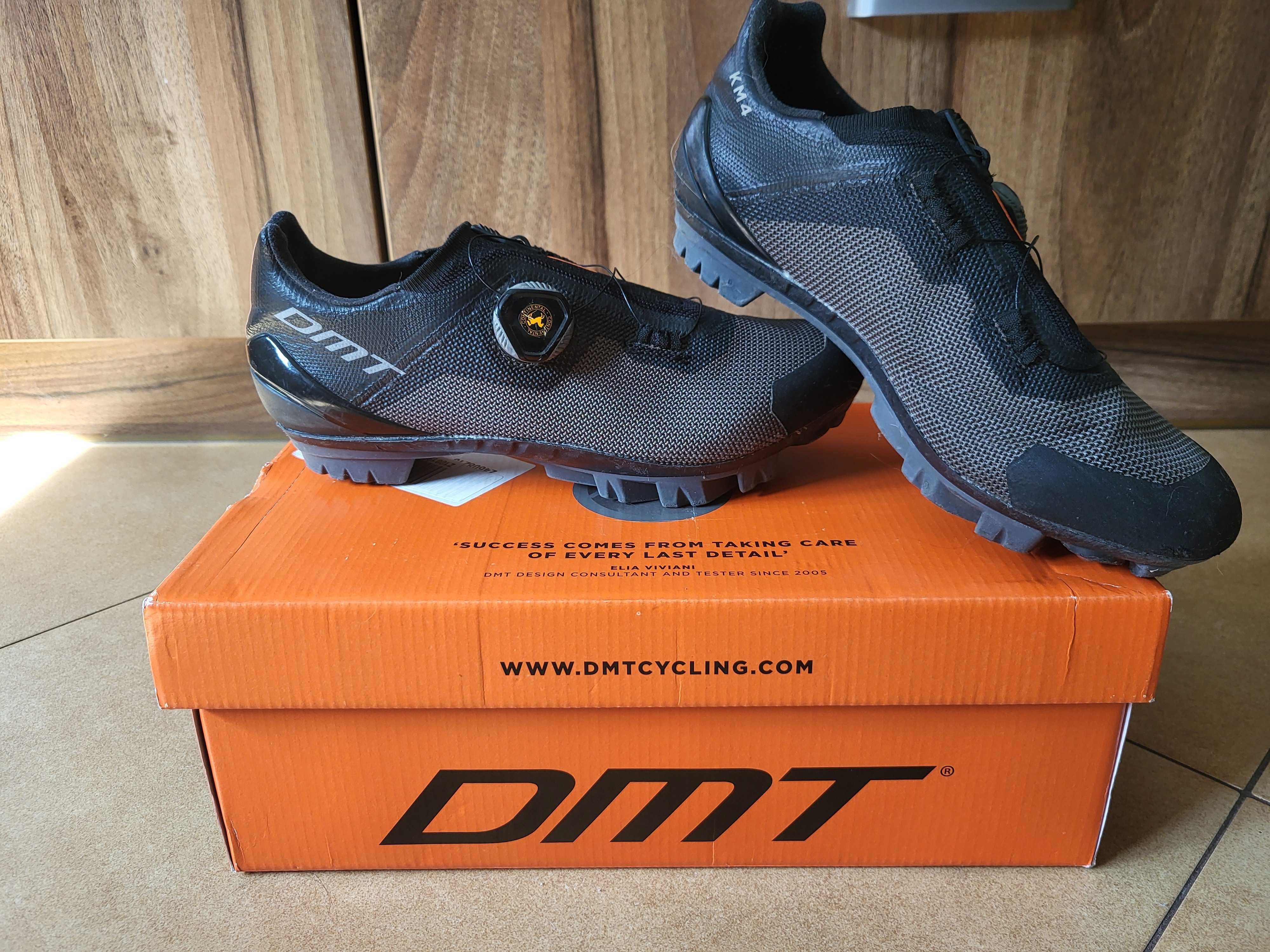 Buty DMT KM4 rozmiar 39 cm 25,06  MTB