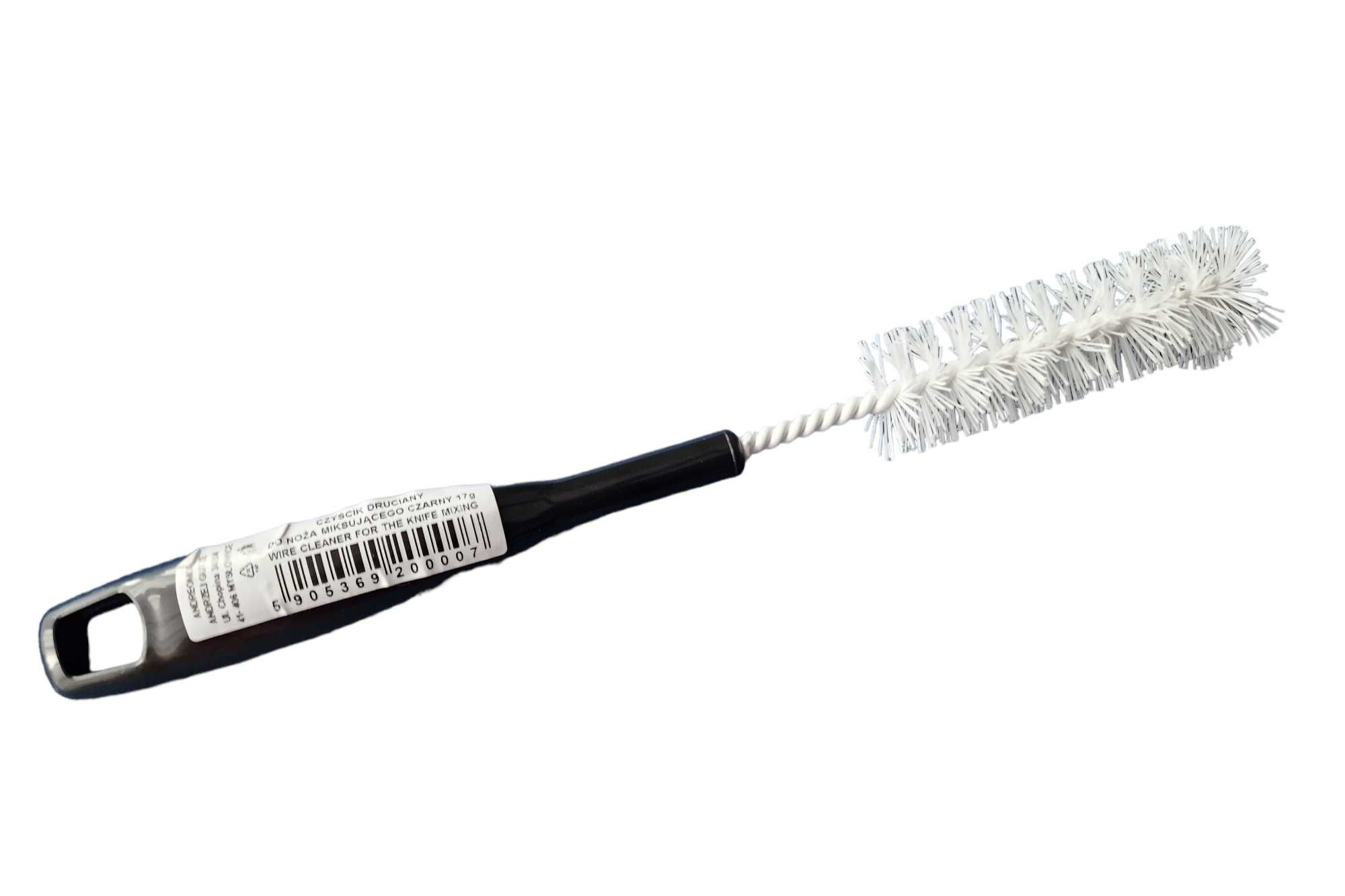 Szczotka wycior czyścik druciany do noża ostrzy Thermomix TM7 TM6 TM5