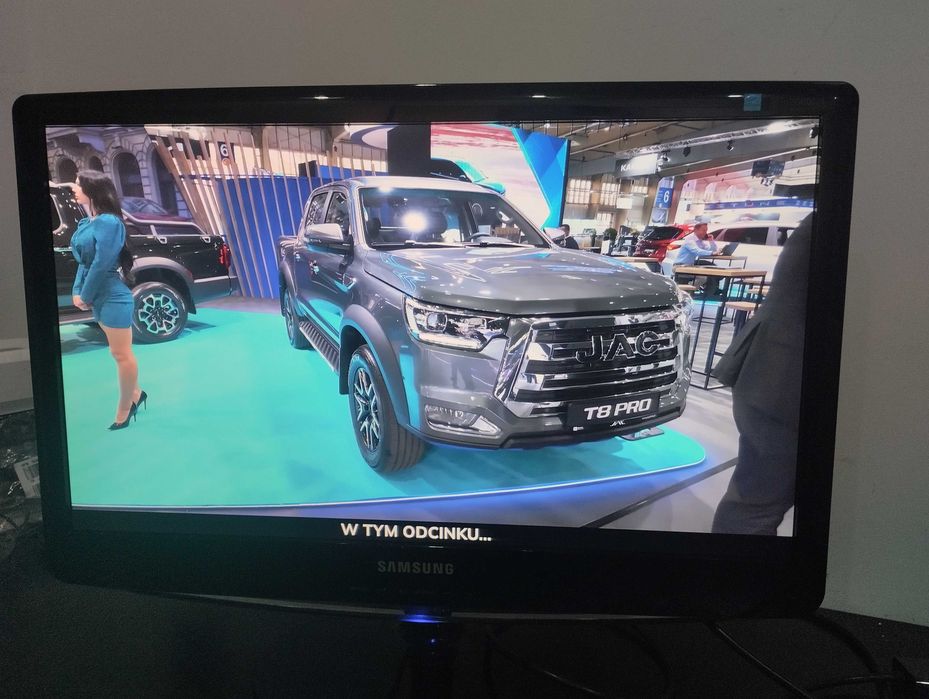 Monitor Telewizor Samsung 22 cale HDMI Smart TV