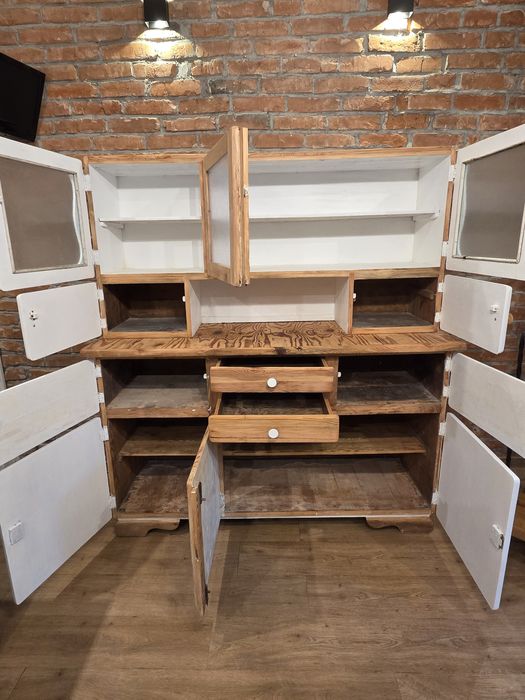 Kredens kuchenny prl+Transport