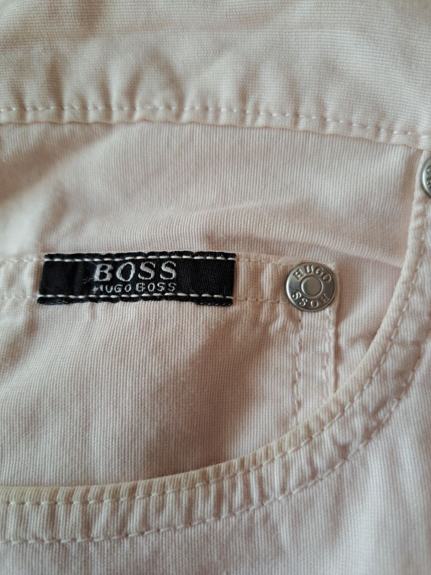 Spodnie męskie Hugo Boss Montana jeans  roz. W38 L34