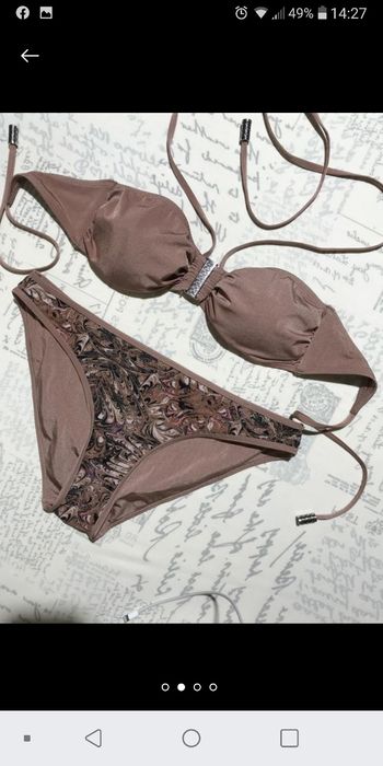 Роздільний купальник