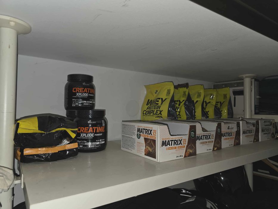 Olimp kreatyna XPLODE - ostatnia sztuka