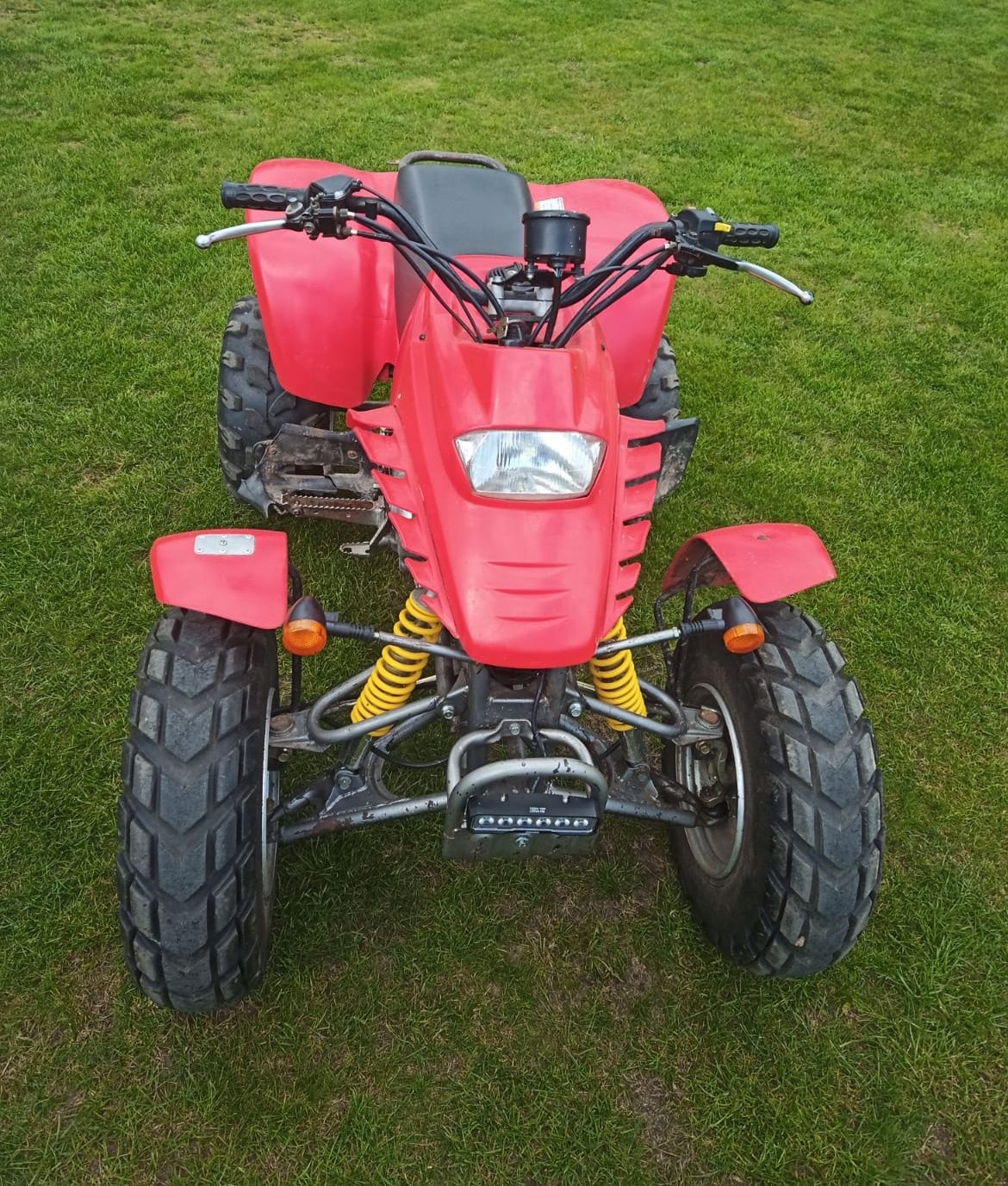 Quad SMC barossa 170