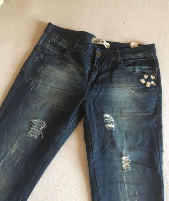 Spodnie damskie na codzień