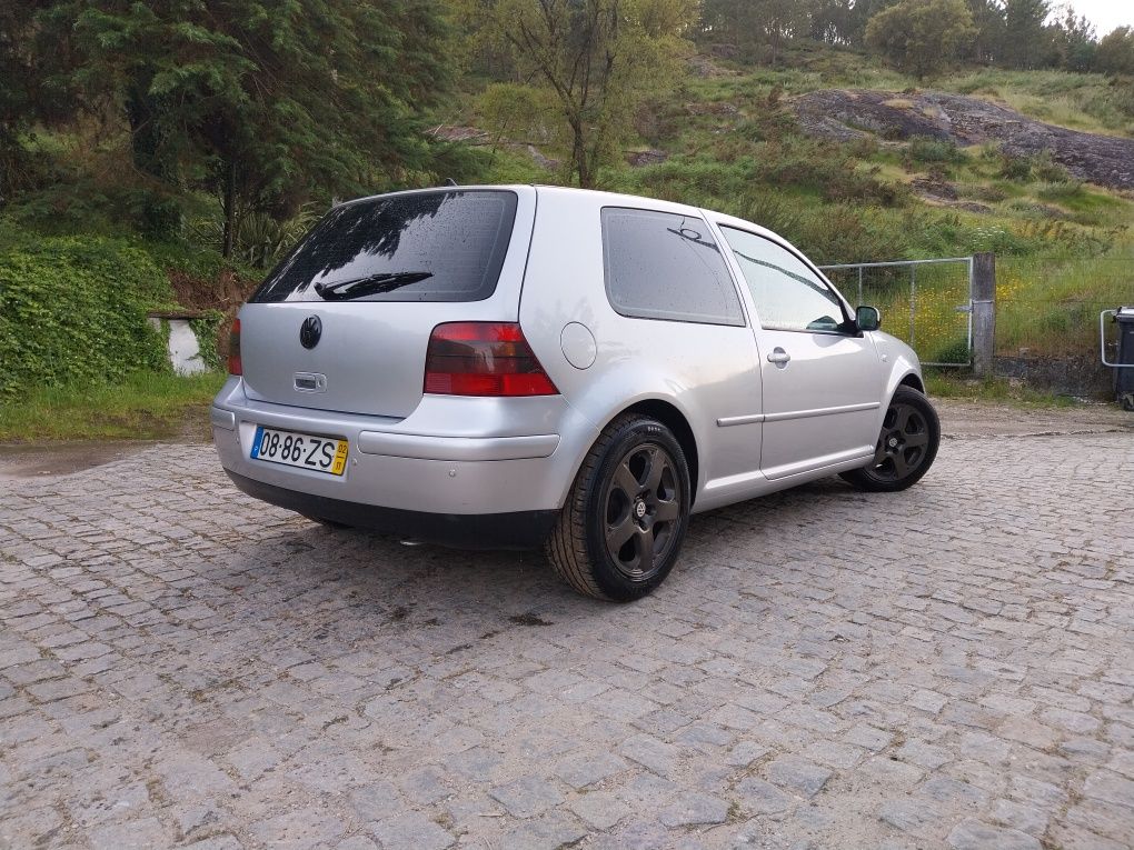 Golf4 130 cv de 2002