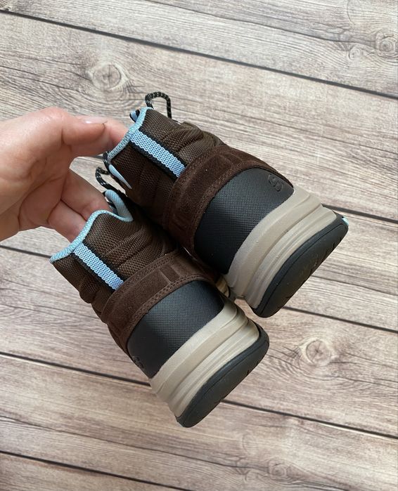 Зимові черевики Skechers 41p. 28см