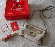 Bolsa Tiracolo da Cavalinho
