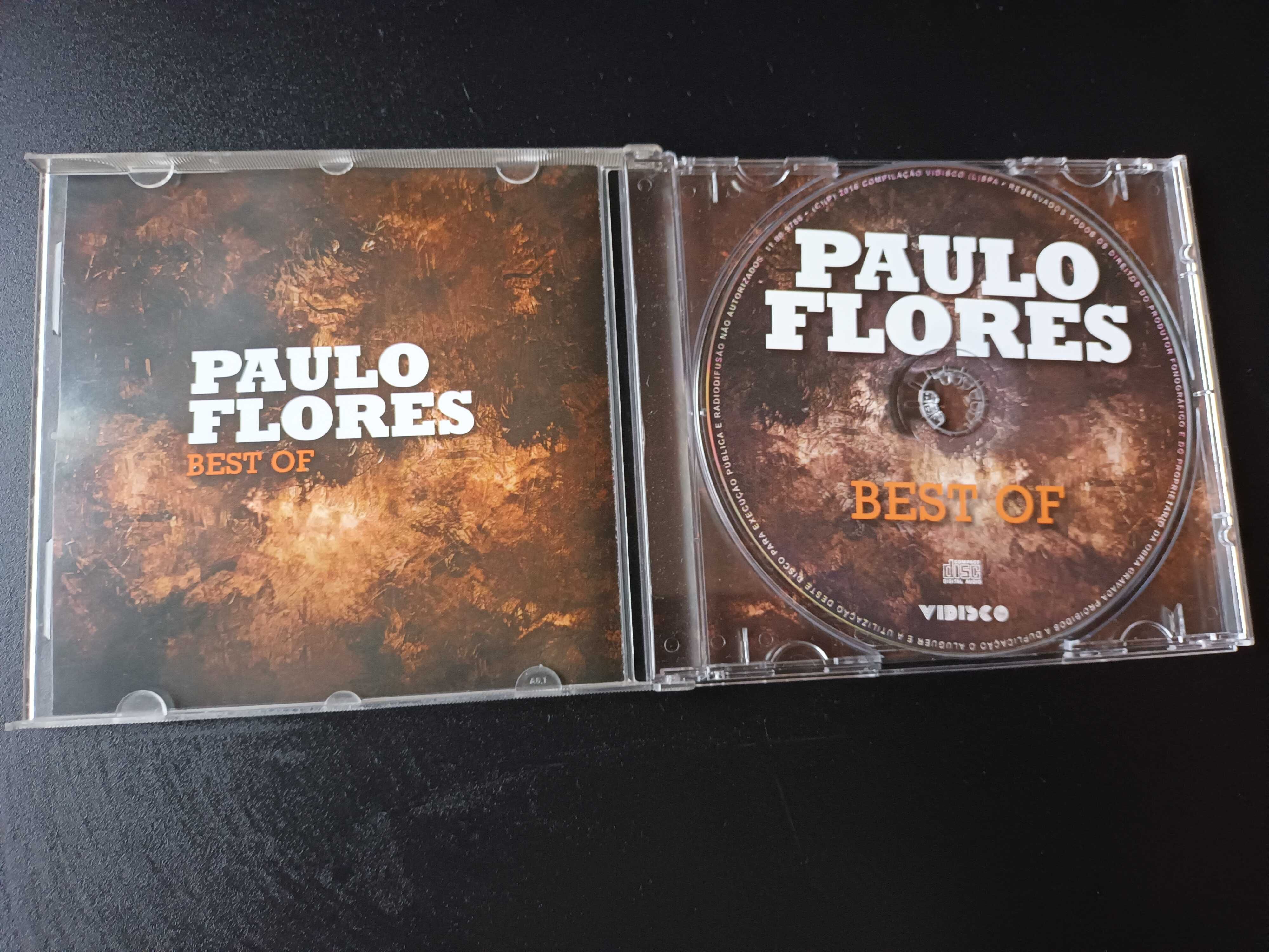 Paulo Flores - Best of