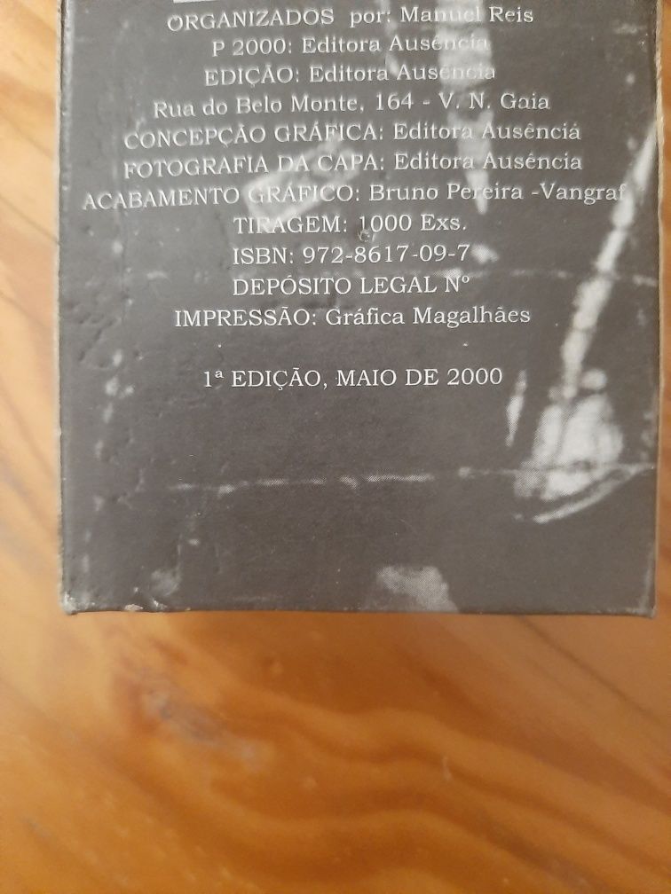 Maços Poéticos - Poemas