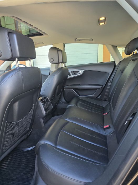 Audi A7 3.0tdi Sportback