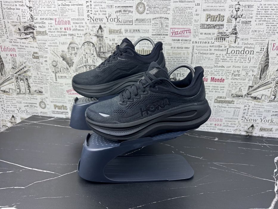 Оригінал Розмір 41 Кросівки Hoka One One Bondi 9 / Взуття