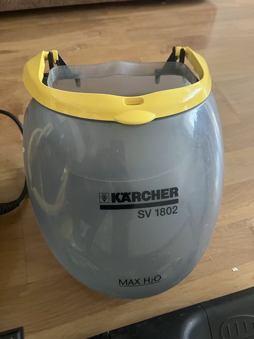 Паропылесос Karcher SV 1802