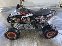 Moto4 Ktm XC 525