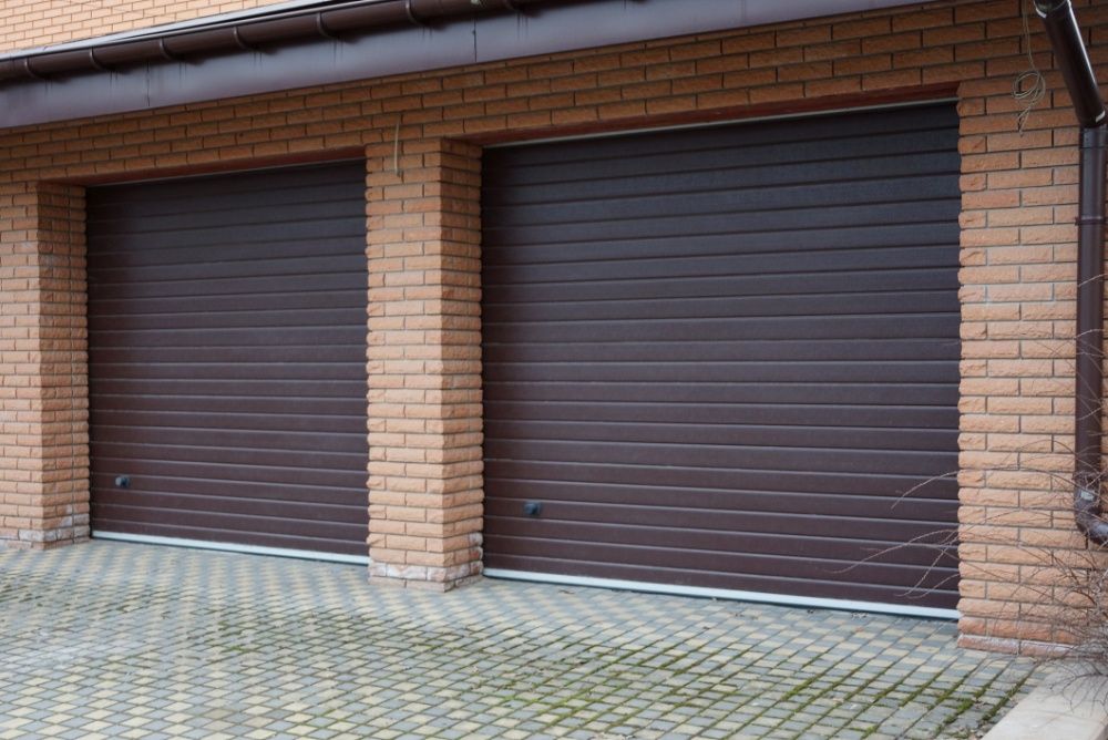 Producent Brama garażowa segmentowa Bramy garażowe przemysłowe2,45*2