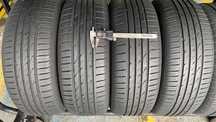 oL.8086 Opony 185/60R15 Nexen N blue HD 4szt RUDA ŚLĄSKA