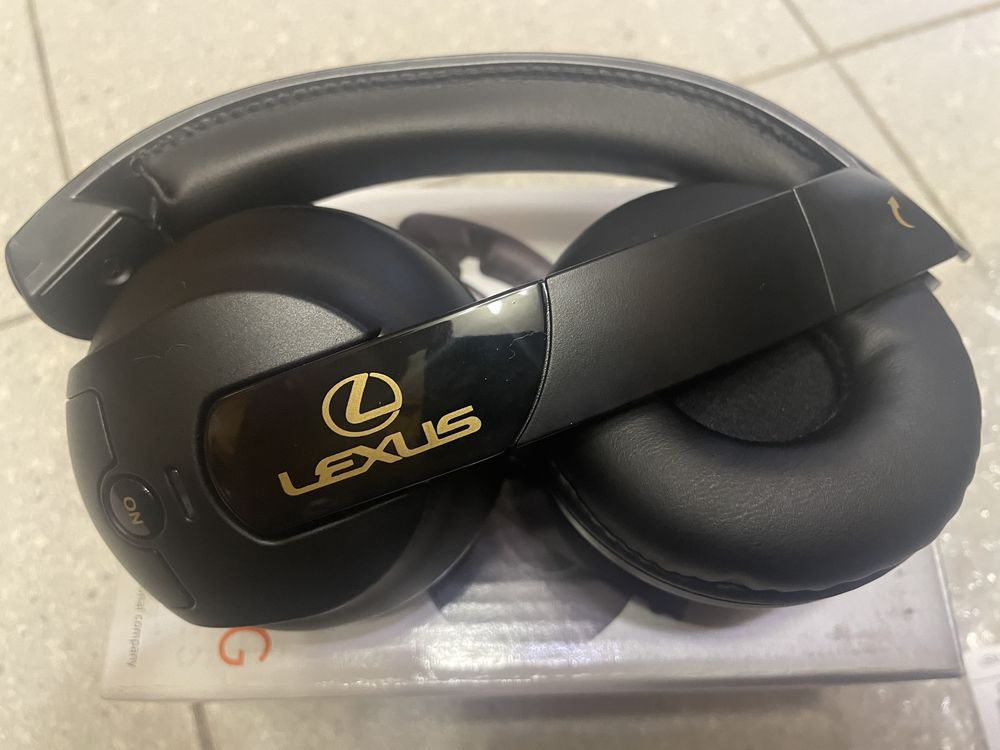 Навушники бездротові Lexus