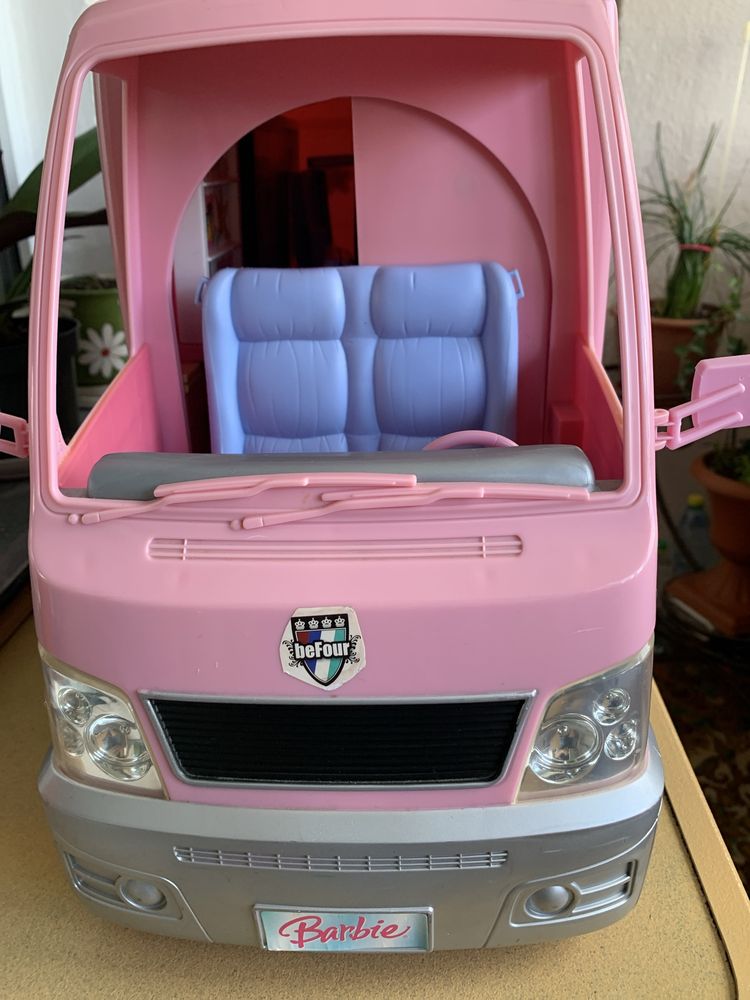 Автобус Matel Barbie