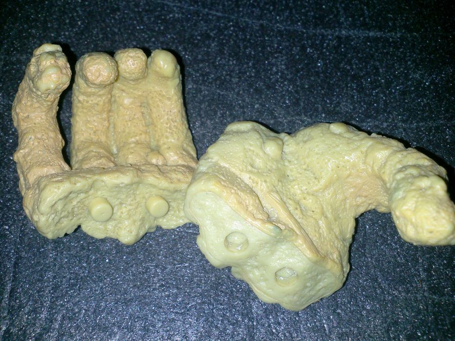 Сувенир подарок декоративный статуэтка разборная Рука держатель