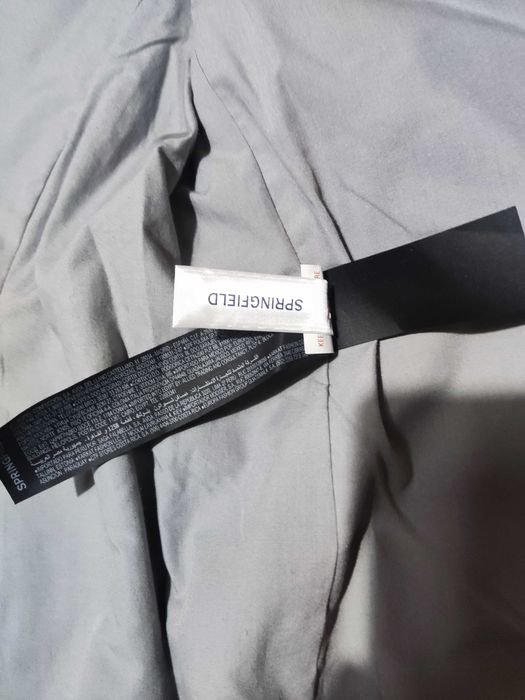 Blazer Springfield Novo