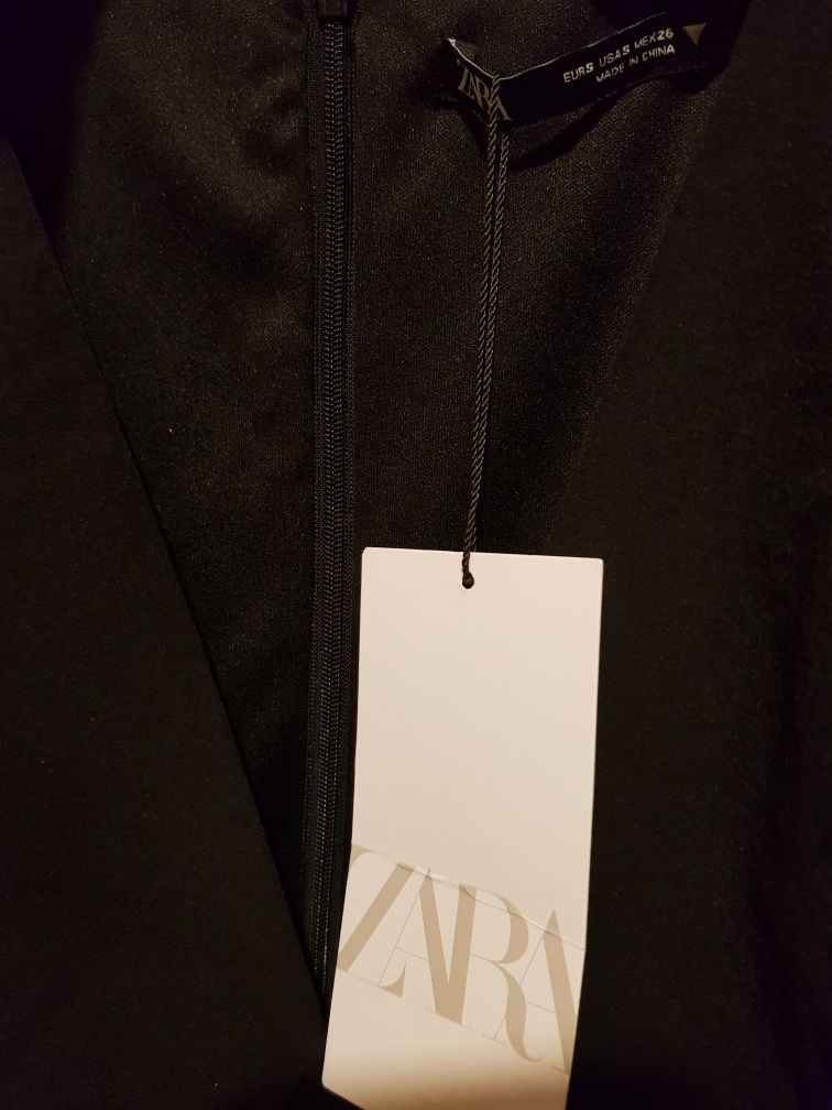 Body z metką  Zara eleganckie