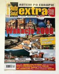 Auto Świat Extra 3/2008 - autem po Europie