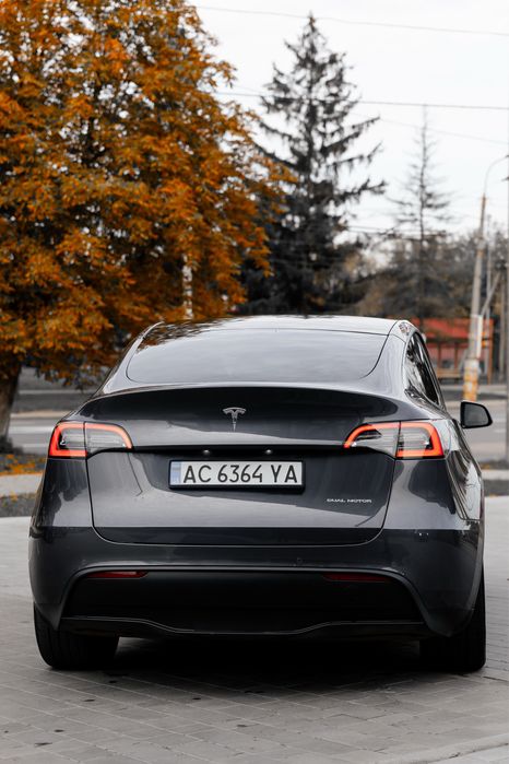 Tesla Y 2021/2022рік